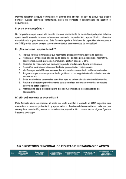 BITÁCORA PARA LA ORGANIZACIÓN Y SEGUIMIENTO DEL CONSEJO TÉCNICO ESCOLAR Editable en Word