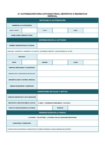 BITÁCORA PARA LA ORGANIZACIÓN Y SEGUIMIENTO PARA LA ATENCIÓN A MADRES Y PADRES DE FAMILIA Editable en Word
