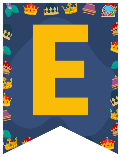 Banderín Mes de Enero V2