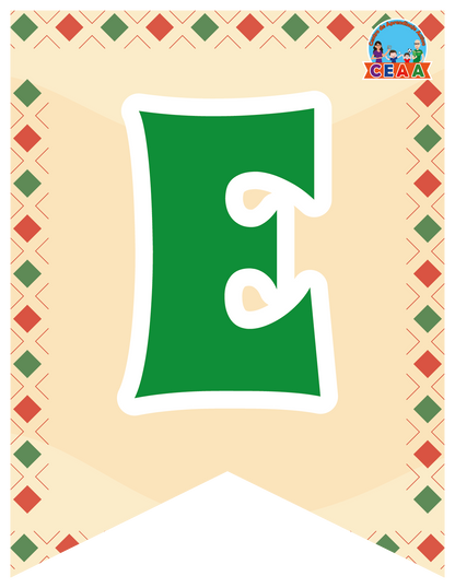 Banderín Septiembre V1