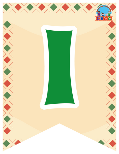 Banderín Septiembre V1