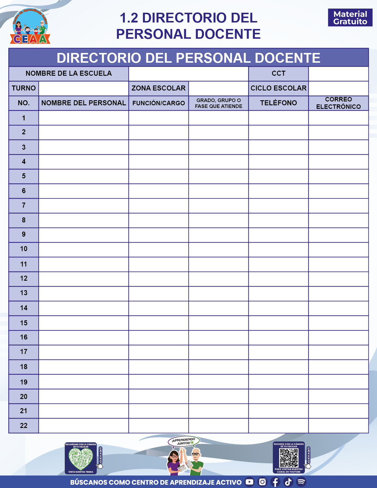 BITÁCORA PARA LA ORGANIZACIÓN Y SEGUIMIENTO DEL CONSEJO TÉCNICO ESCOLAR en PDF