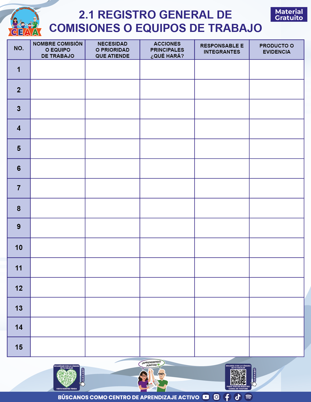 BITÁCORA PARA LA ORGANIZACIÓN Y SEGUIMIENTO DEL CONSEJO TÉCNICO ESCOLAR en PDF