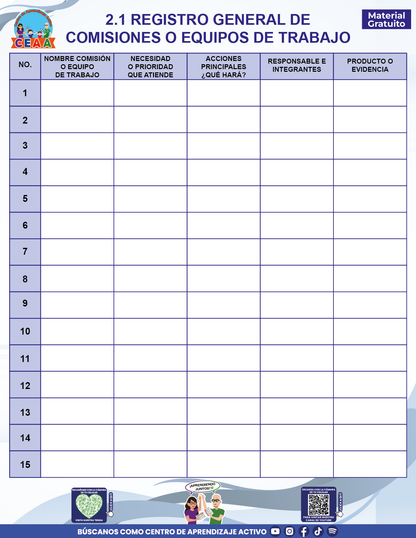 BITÁCORA PARA LA ORGANIZACIÓN Y SEGUIMIENTO DEL CONSEJO TÉCNICO ESCOLAR en PDF