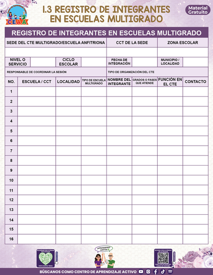 BITÁCORA PARA LA ORGANIZACIÓN Y SEGUIMIENTO DEL CONSEJO TÉCNICO ESCOLAR V3 en PDF