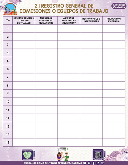 BITÁCORA PARA LA ORGANIZACIÓN Y SEGUIMIENTO DEL CONSEJO TÉCNICO ESCOLAR V3 en PDF