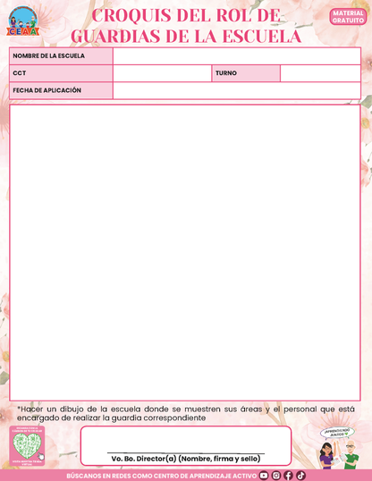 BITÁCORA PARA LA PREVENCIÓN, REGISTRO Y ATENCIÓN DE INCIDENCIAS Y ACOSO ESCOLAR en PDF Versión 3