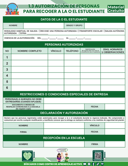 BITÁCORA PARA LA ORGANIZACIÓN Y SEGUIMIENTO PARA LA ATENCIÓN A MADRES Y PADRES DE FAMILIA V3 en PDF