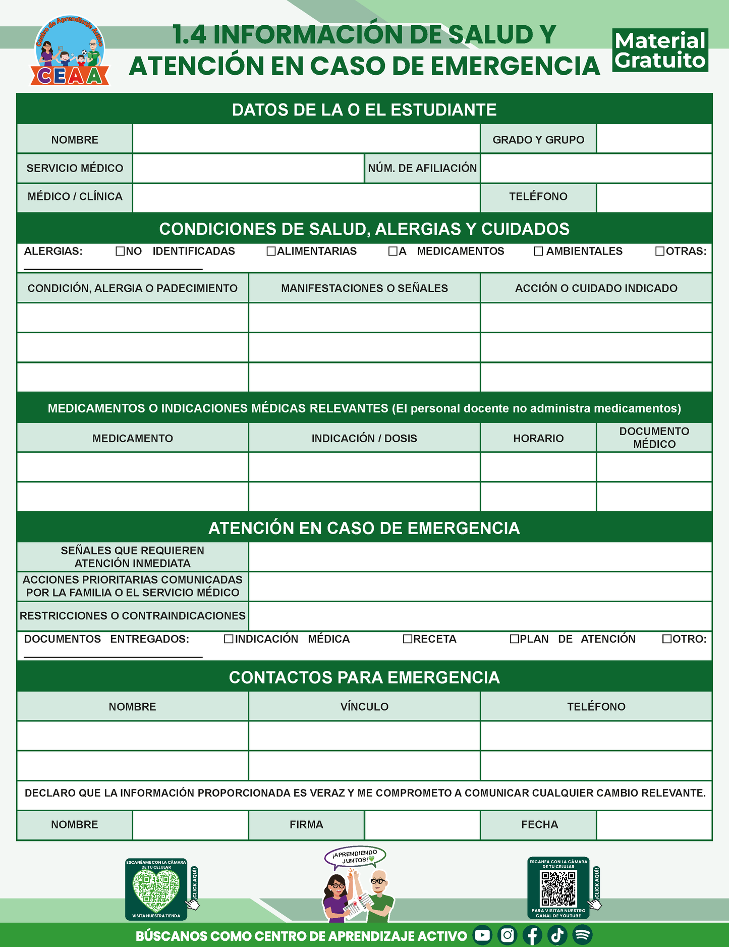 BITÁCORA PARA LA ORGANIZACIÓN Y SEGUIMIENTO PARA LA ATENCIÓN A MADRES Y PADRES DE FAMILIA V3 en PDF