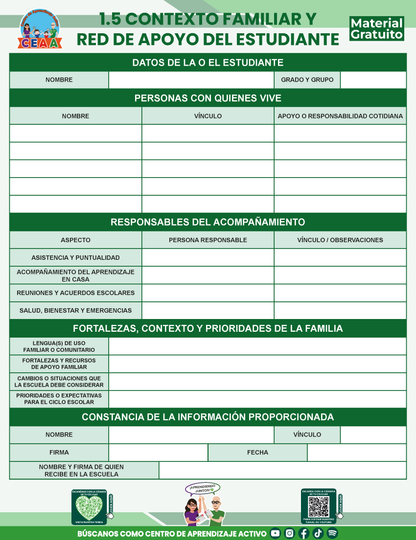 BITÁCORA PARA LA ORGANIZACIÓN Y SEGUIMIENTO PARA LA ATENCIÓN A MADRES Y PADRES DE FAMILIA V3 en PDF