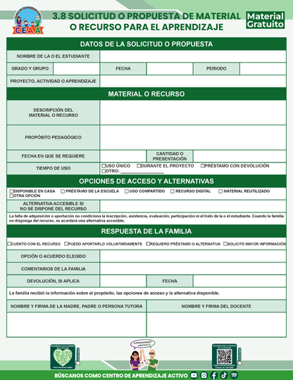 BITÁCORA PARA LA ORGANIZACIÓN Y SEGUIMIENTO PARA LA ATENCIÓN A MADRES Y PADRES DE FAMILIA V3 en PDF