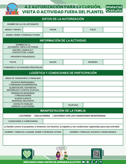 BITÁCORA PARA LA ORGANIZACIÓN Y SEGUIMIENTO PARA LA ATENCIÓN A MADRES Y PADRES DE FAMILIA V3 en PDF