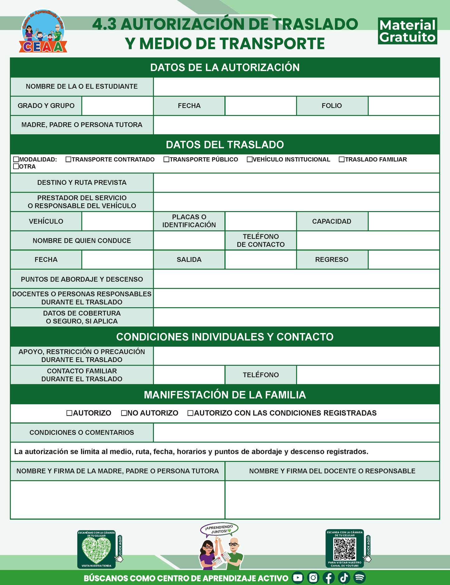 BITÁCORA PARA LA ORGANIZACIÓN Y SEGUIMIENTO PARA LA ATENCIÓN A MADRES Y PADRES DE FAMILIA V3 en PDF