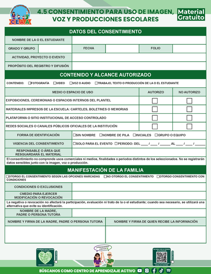 BITÁCORA PARA LA ORGANIZACIÓN Y SEGUIMIENTO PARA LA ATENCIÓN A MADRES Y PADRES DE FAMILIA V3 en PDF