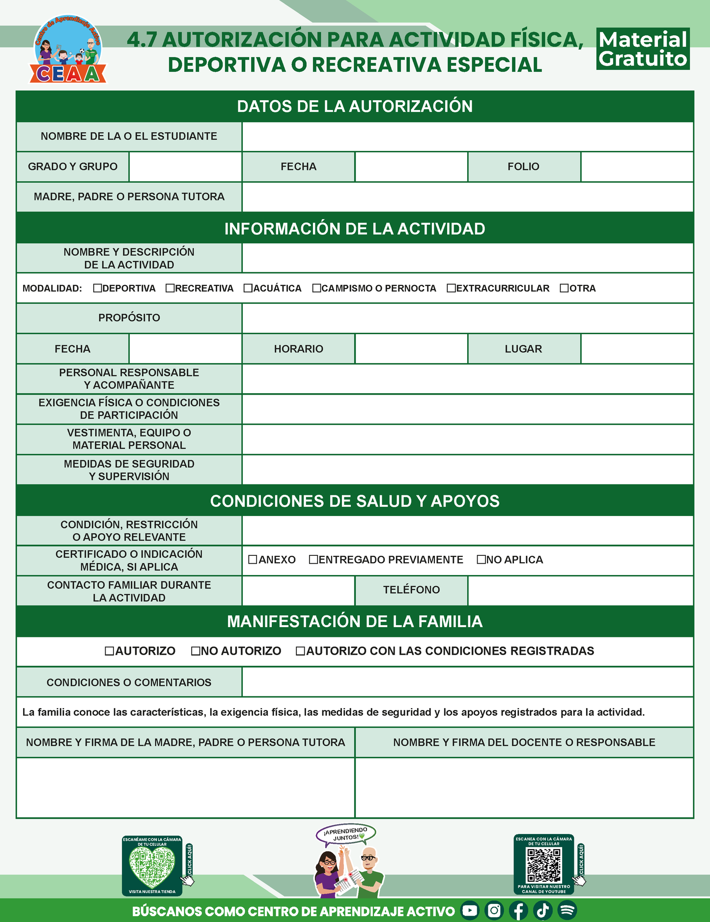 BITÁCORA PARA LA ORGANIZACIÓN Y SEGUIMIENTO PARA LA ATENCIÓN A MADRES Y PADRES DE FAMILIA V3 en PDF