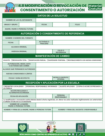 BITÁCORA PARA LA ORGANIZACIÓN Y SEGUIMIENTO PARA LA ATENCIÓN A MADRES Y PADRES DE FAMILIA V3 en PDF