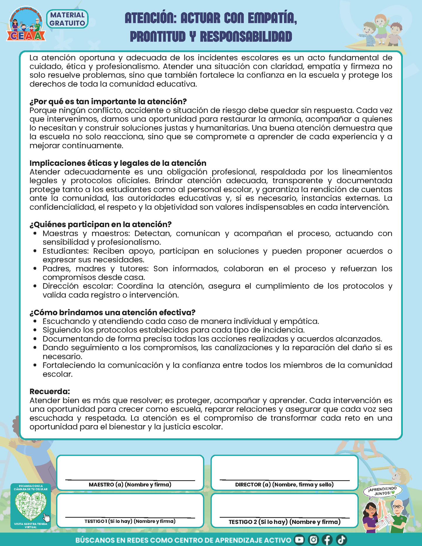 Bitácora Para la Prevención. Registro y Atención de Incidentes y Acoso Escolar Versión 1
