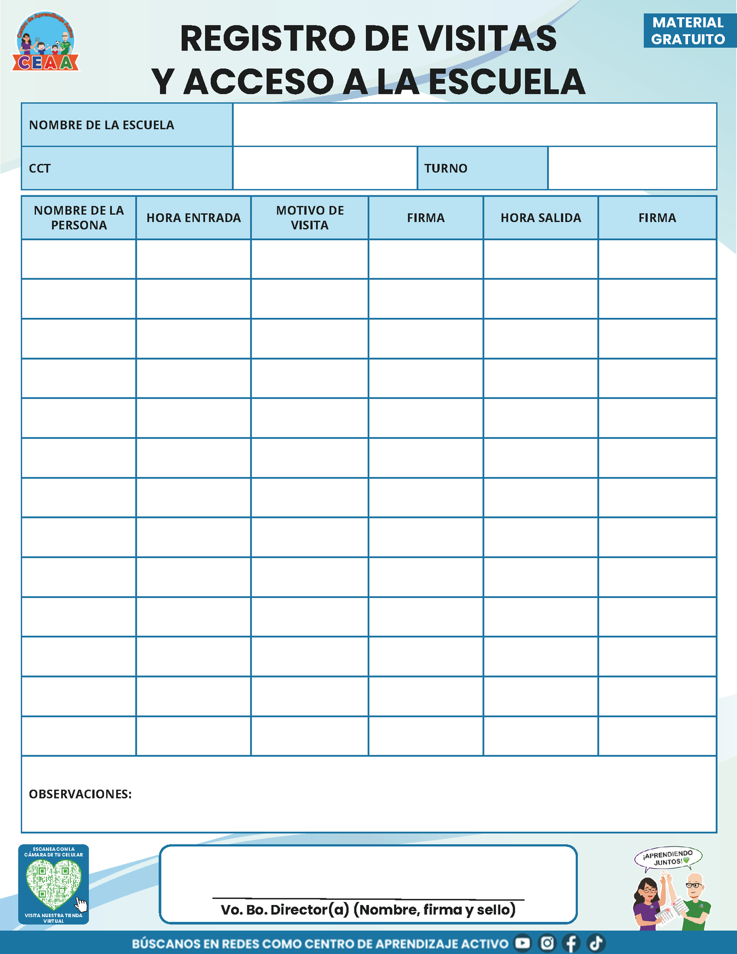 Bitácora Para la Prevención. Registro y Atención de Incidentes y Acoso Escolar Versión 2