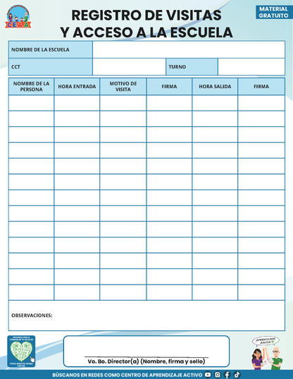 Bitácora Para la Prevención. Registro y Atención de Incidentes y Acoso Escolar Versión 2