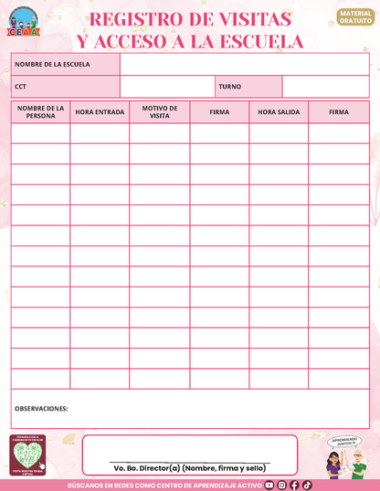 Bitácora Para la Prevención. Registro y Atención de Incidentes y Acoso Escolar Versión 4.