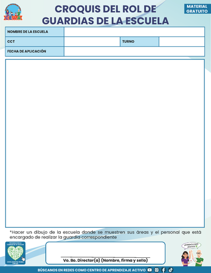BITÁCORA PARA LA PREVENCIÓN, REGISTRO Y ATENCIÓN DE INCIDENCIAS Y ACOSO ESCOLAR en PDF Versión 2