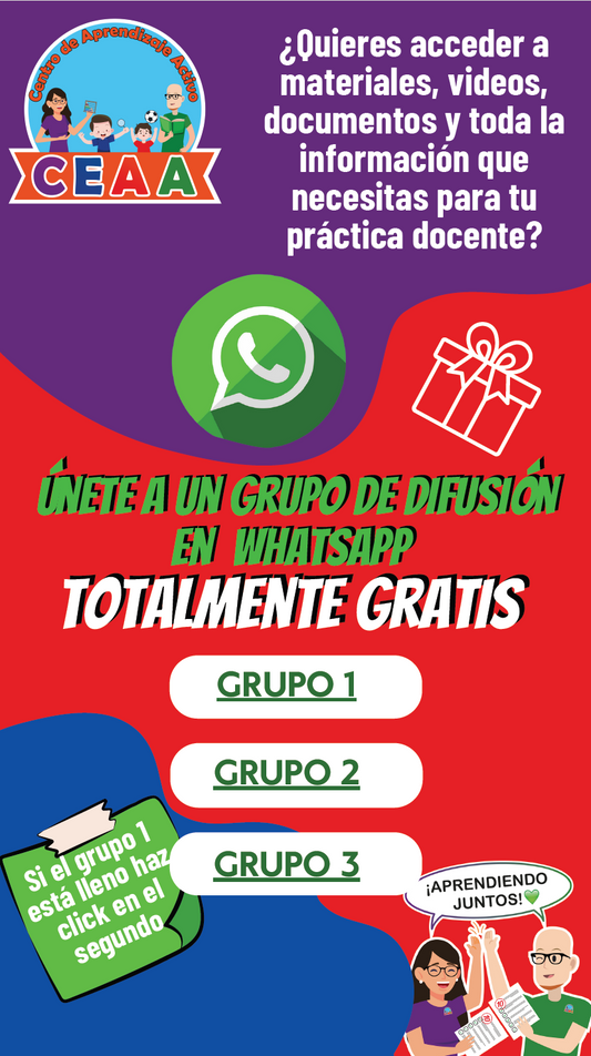 Grupos Difusión Whatsapp ¡GRATIS!
