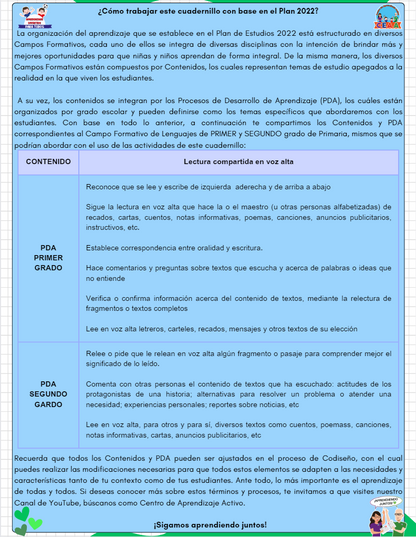 Cuadernillo COMPRENSIÓN LECTORA 35 Cuentos y Ejercicios PRIMERO y SEGUNDO Primaria