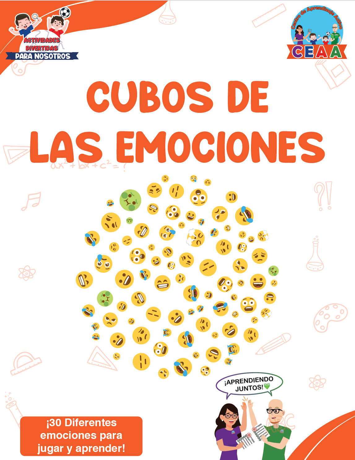 Cubos de las emociones