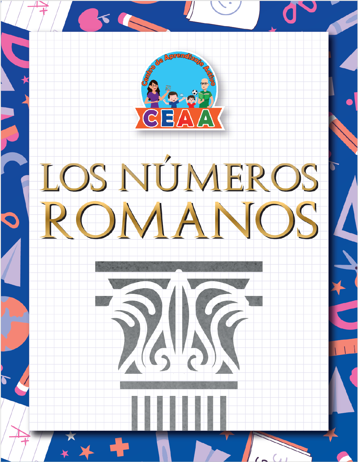 Números Romanos en PDF