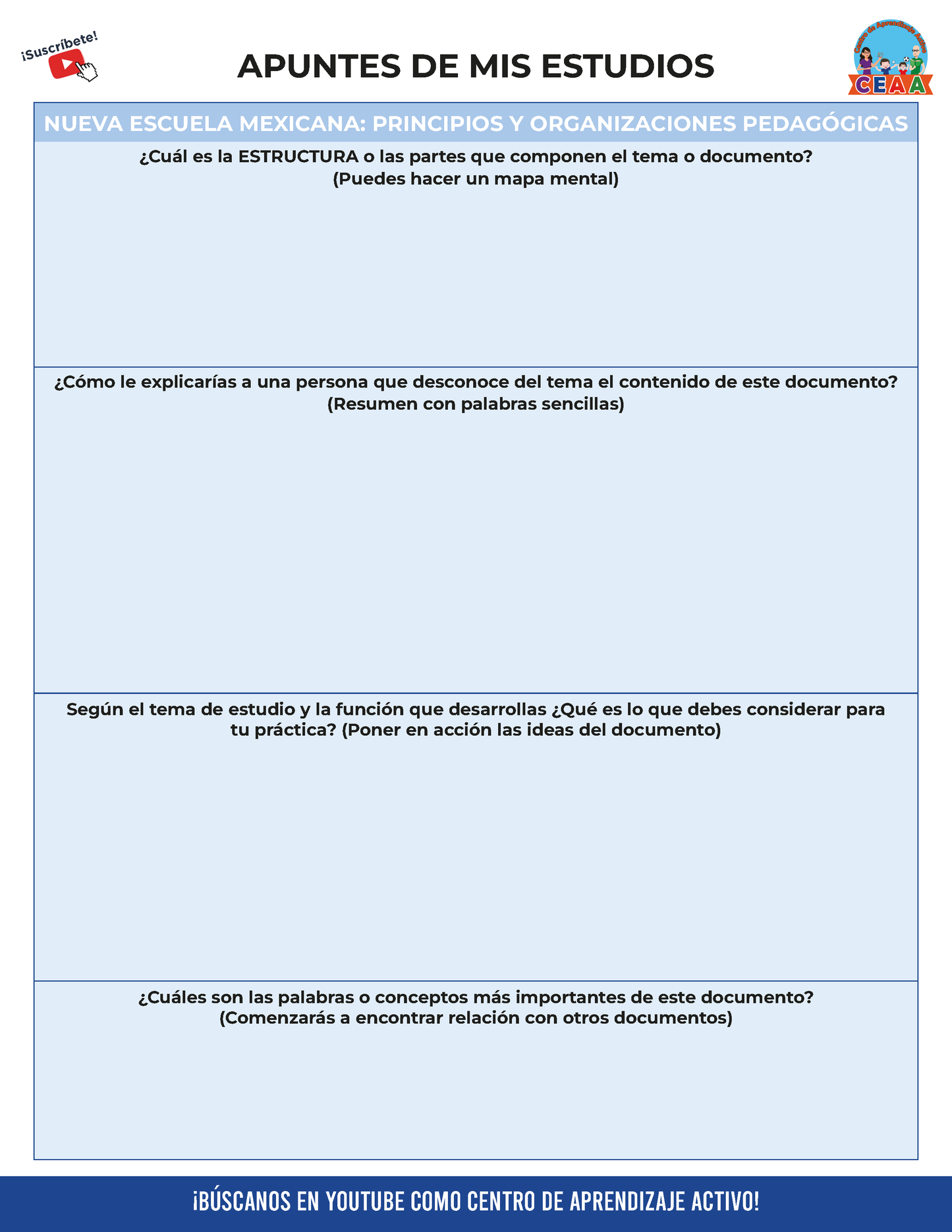 Cuadernillo Admisión Docente Educación Básica 2026