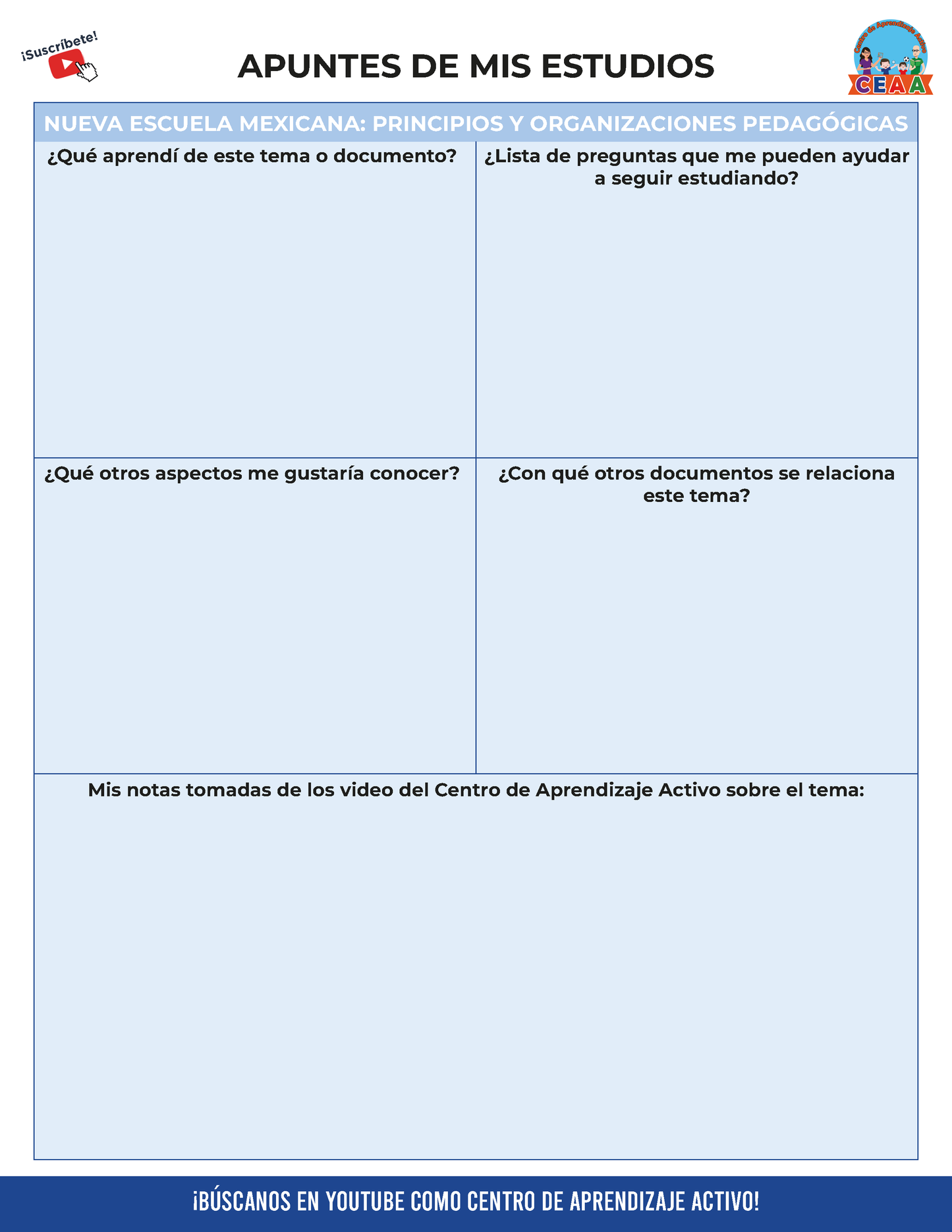 Cuadernillo Admisión Docente Educación Básica 2026