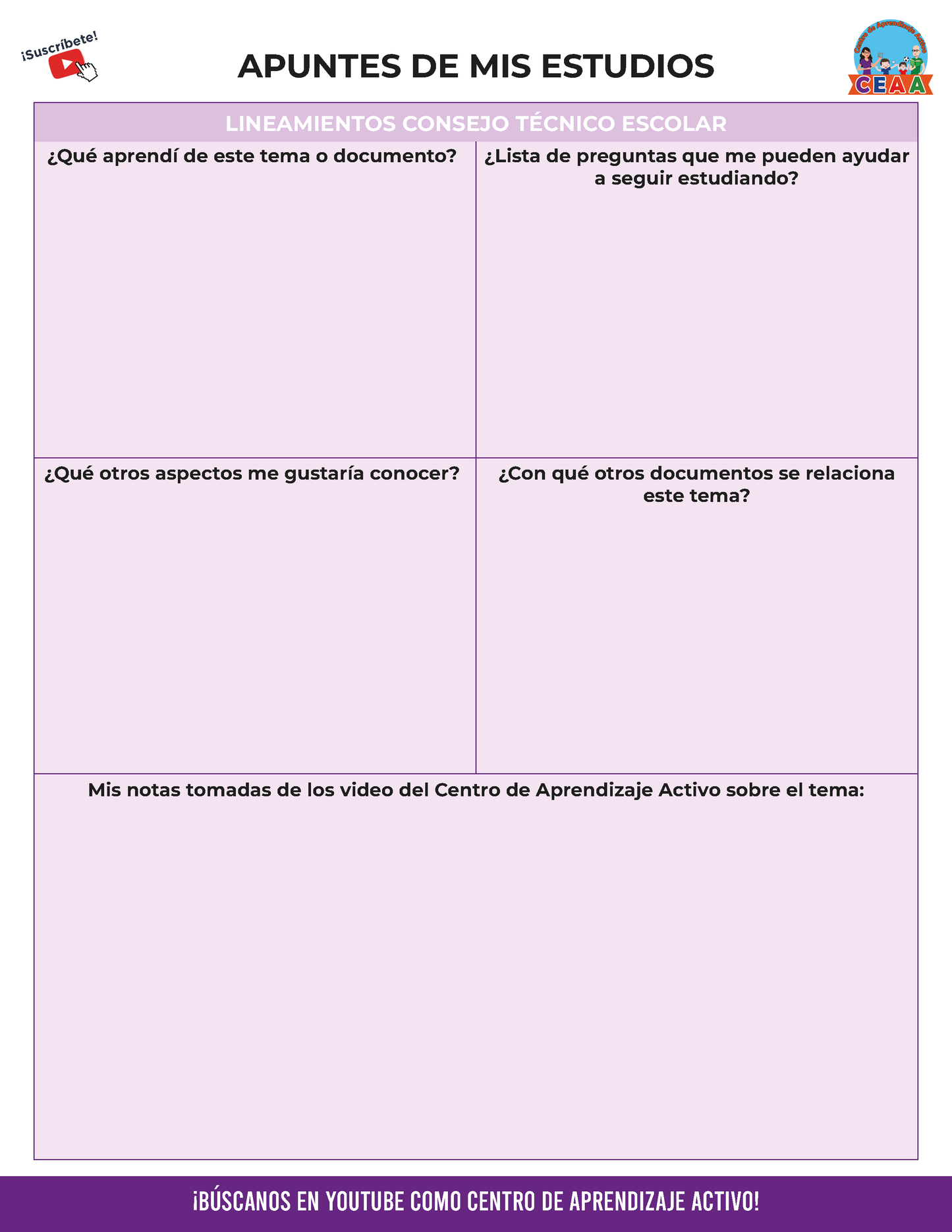 Cuadernillo Admisión Docente Educación Básica 2026