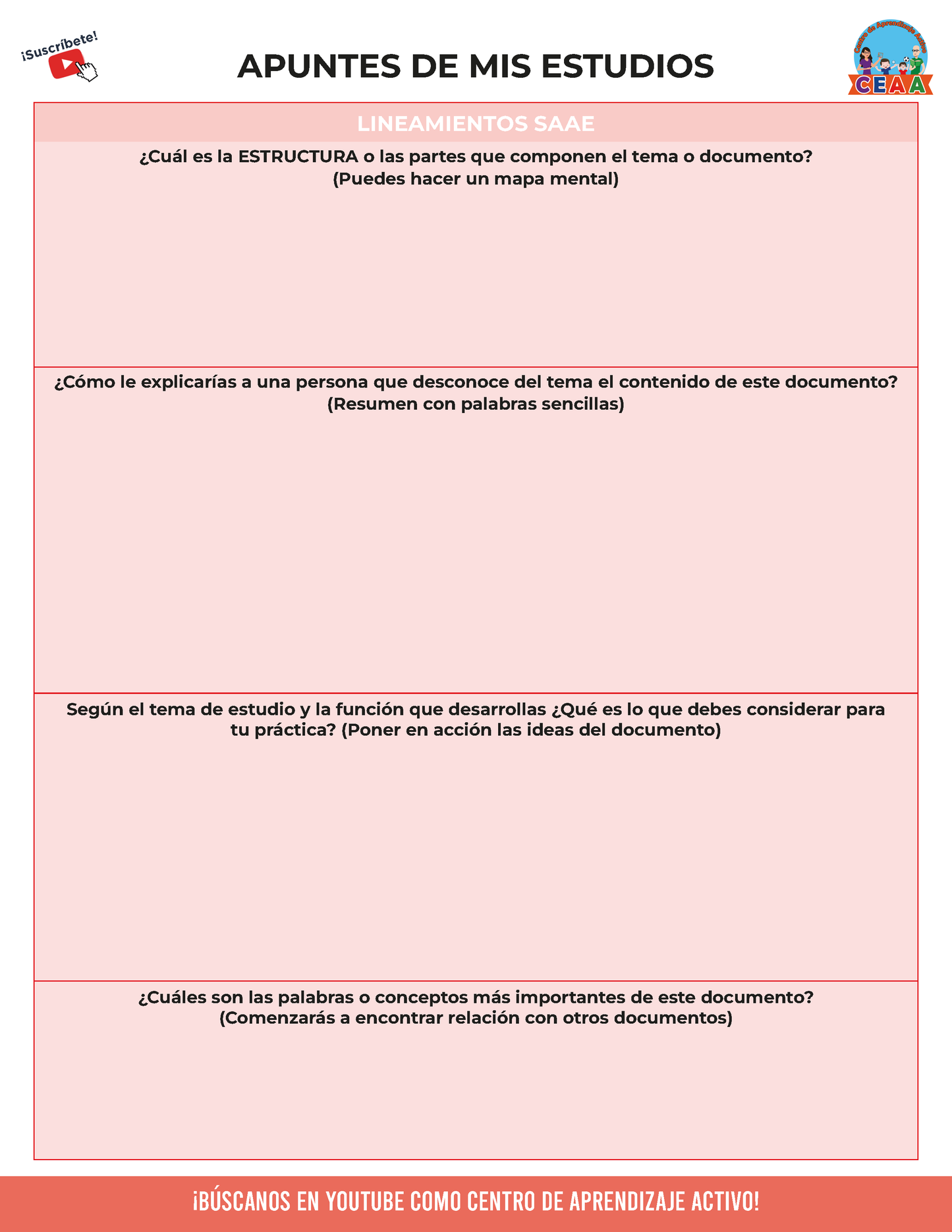 Cuadernillo Admisión Docente Educación Básica 2026