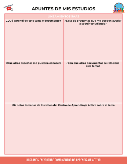Cuadernillo Admisión Docente Educación Básica 2026