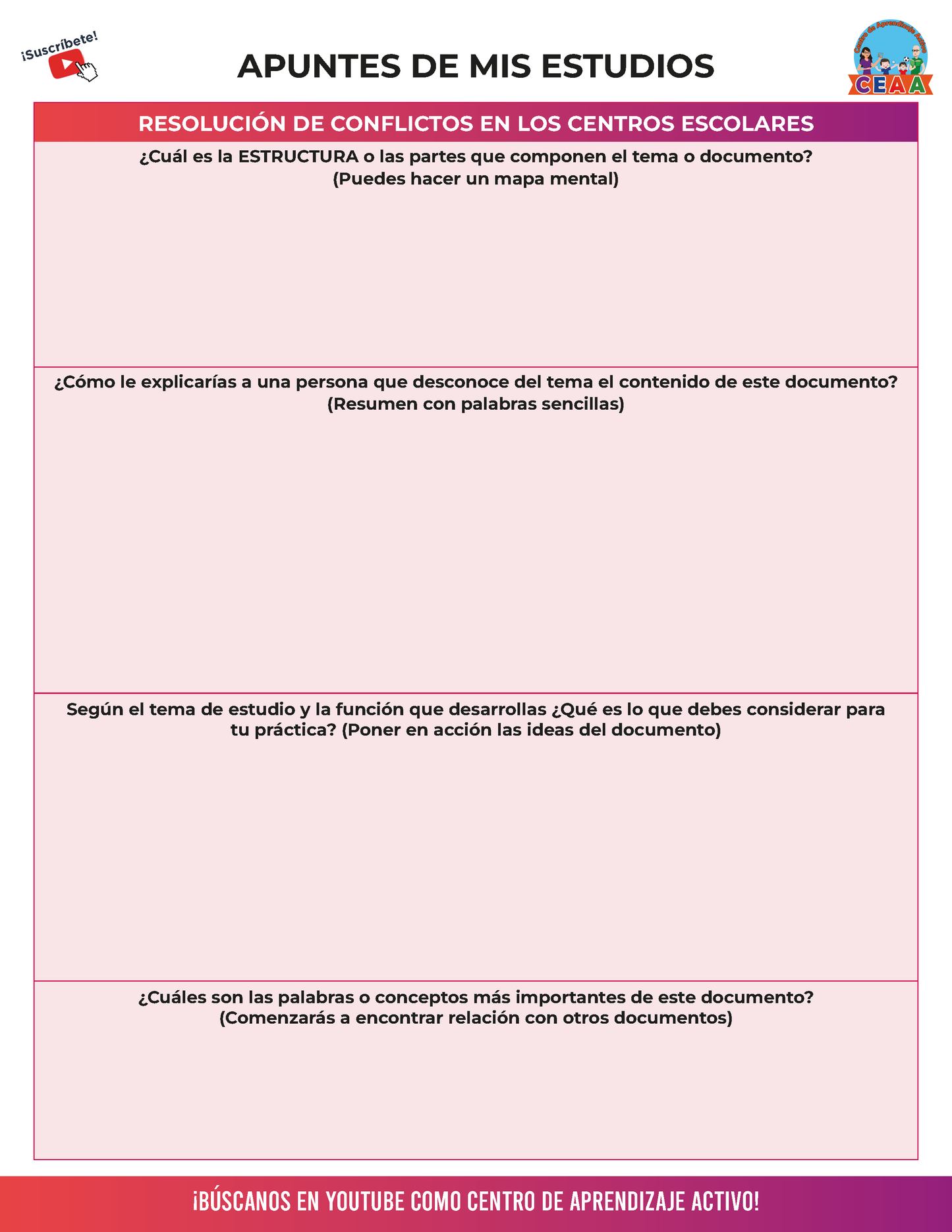 Cuadernillo Admisión Docente Educación Básica 2026