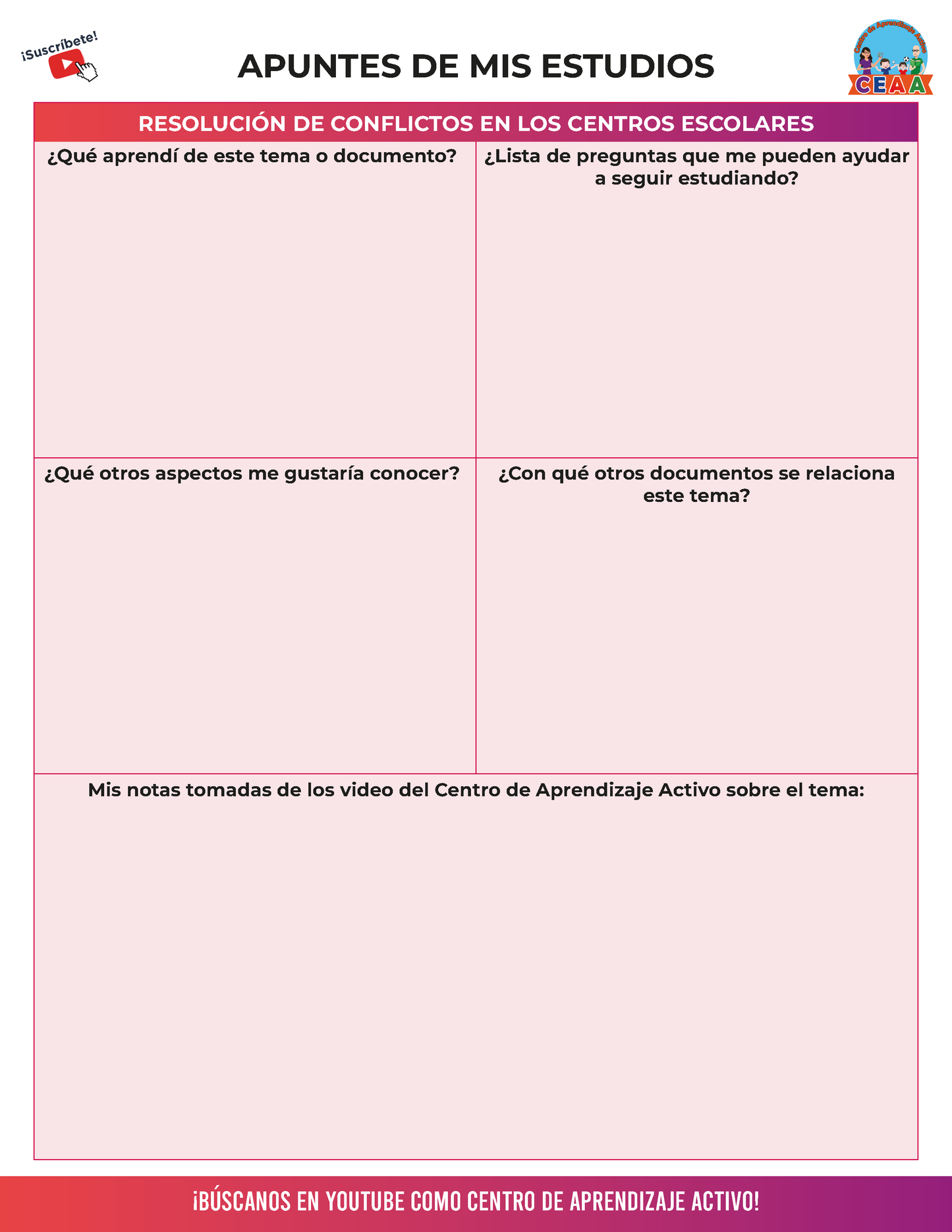 Cuadernillo Admisión Docente Educación Básica 2026