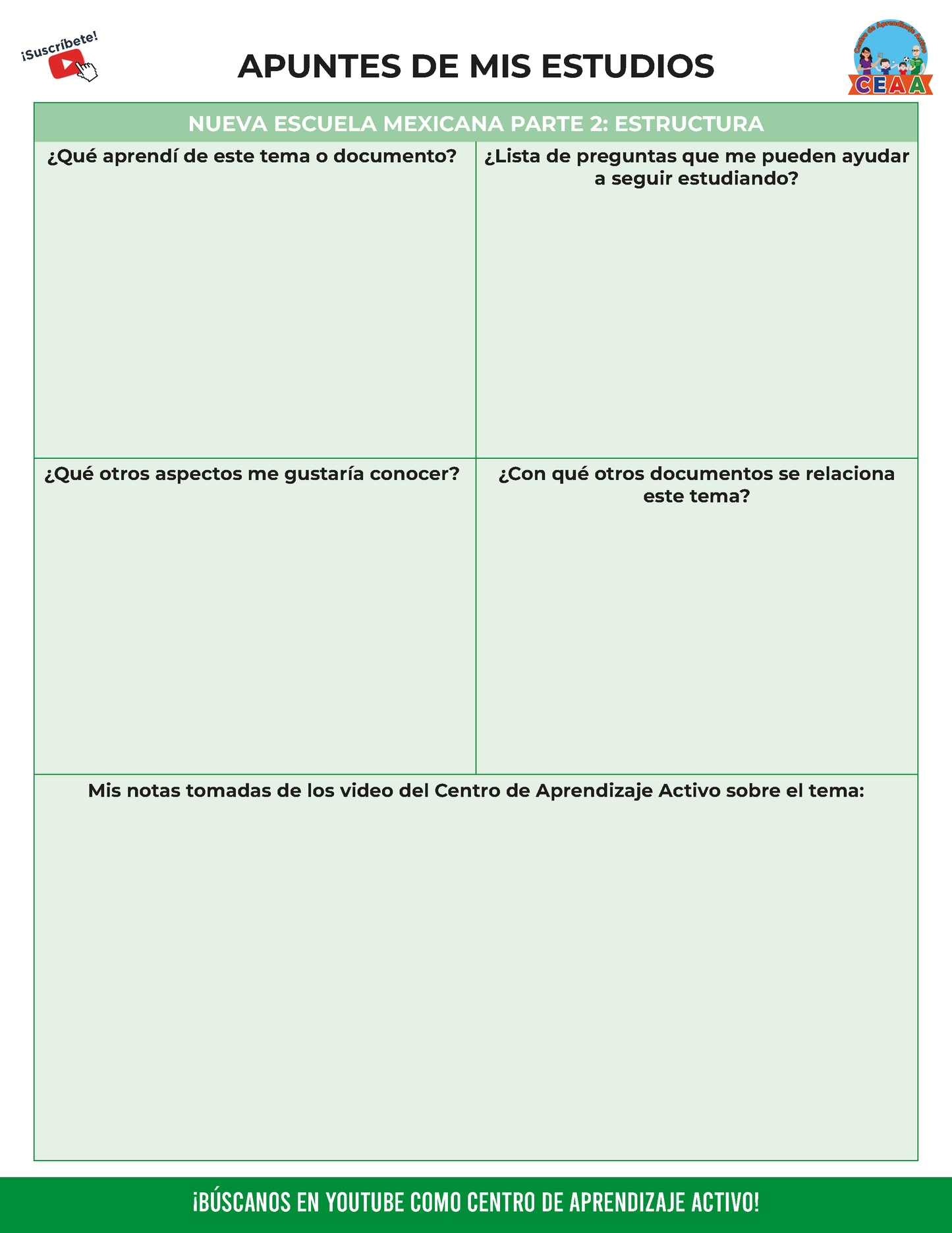 Cuadernillo Admisión Docente Educación Básica 2026