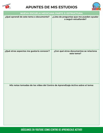 Cuadernillo Admisión Docente Educación Básica 2026