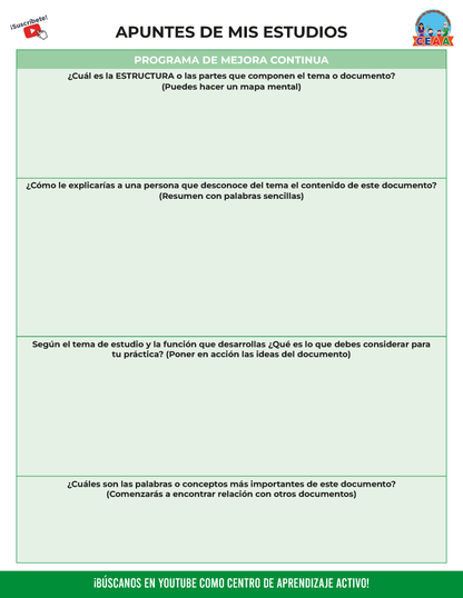 Cuadernillo Admisión Docente Educación Básica 2026