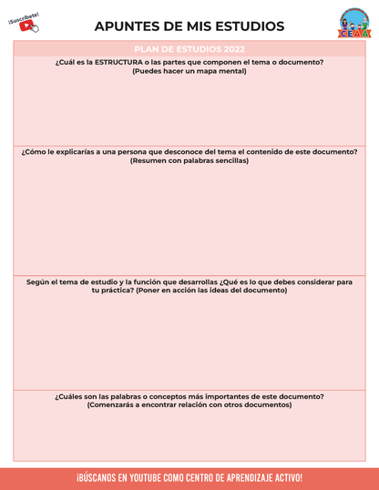 Cuadernillo Admisión Docente Educación Básica 2026