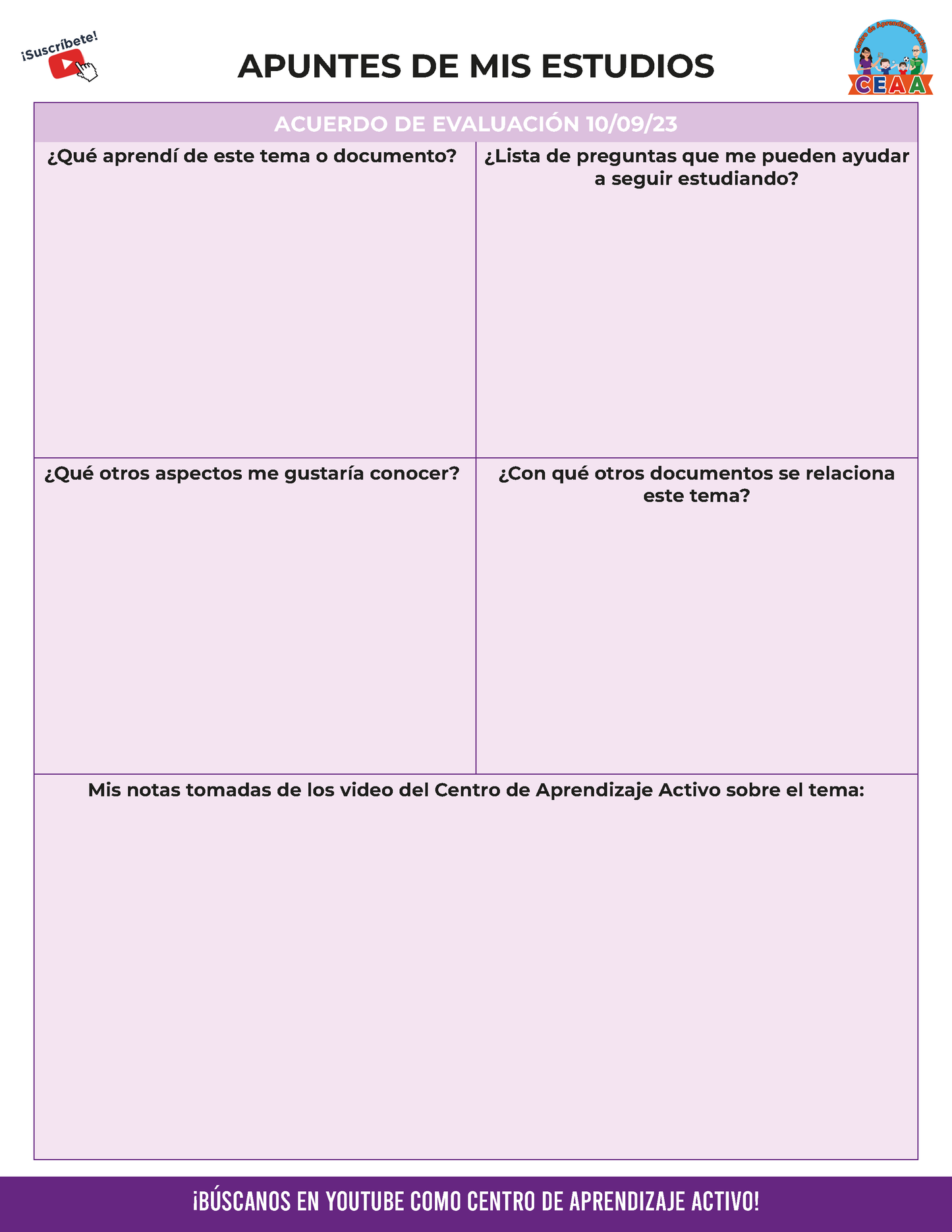 Cuadernillo Admisión Docente Educación Básica 2026