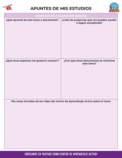 Cuadernillo Admisión Docente Educación Básica 2026