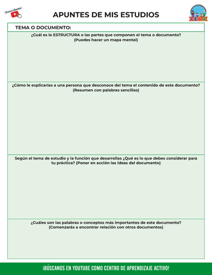 Cuadernillo Admisión Docente Educación Básica 2026