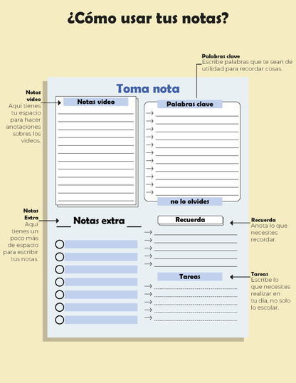 Cuadernillo Horas Adicionales Educación Básica 2026