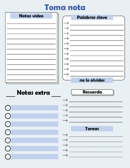 Cuadernillo Horas Adicionales Educación Básica 2026