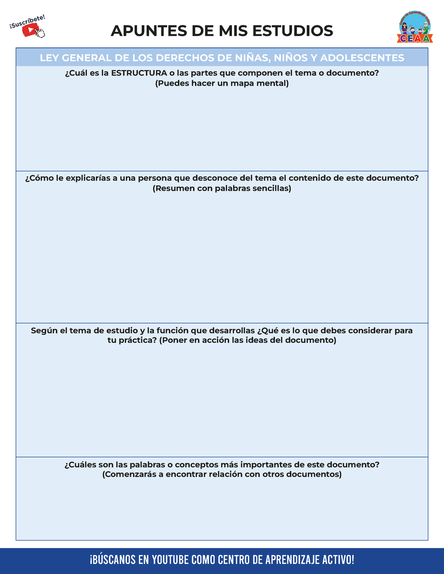 Cuadernillo Horas Adicionales Educación Básica 2026