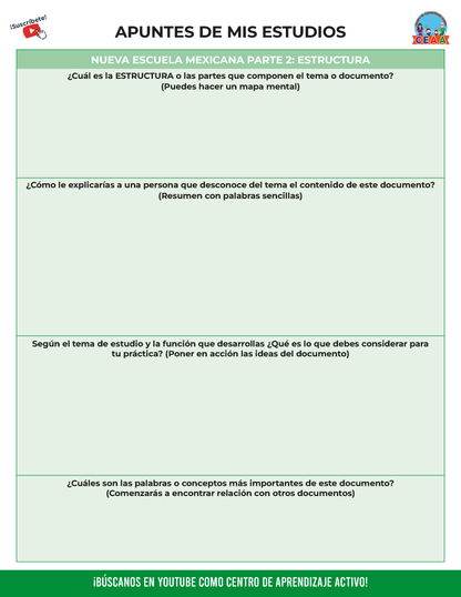 Cuadernillo Horas Adicionales Educación Básica 2026