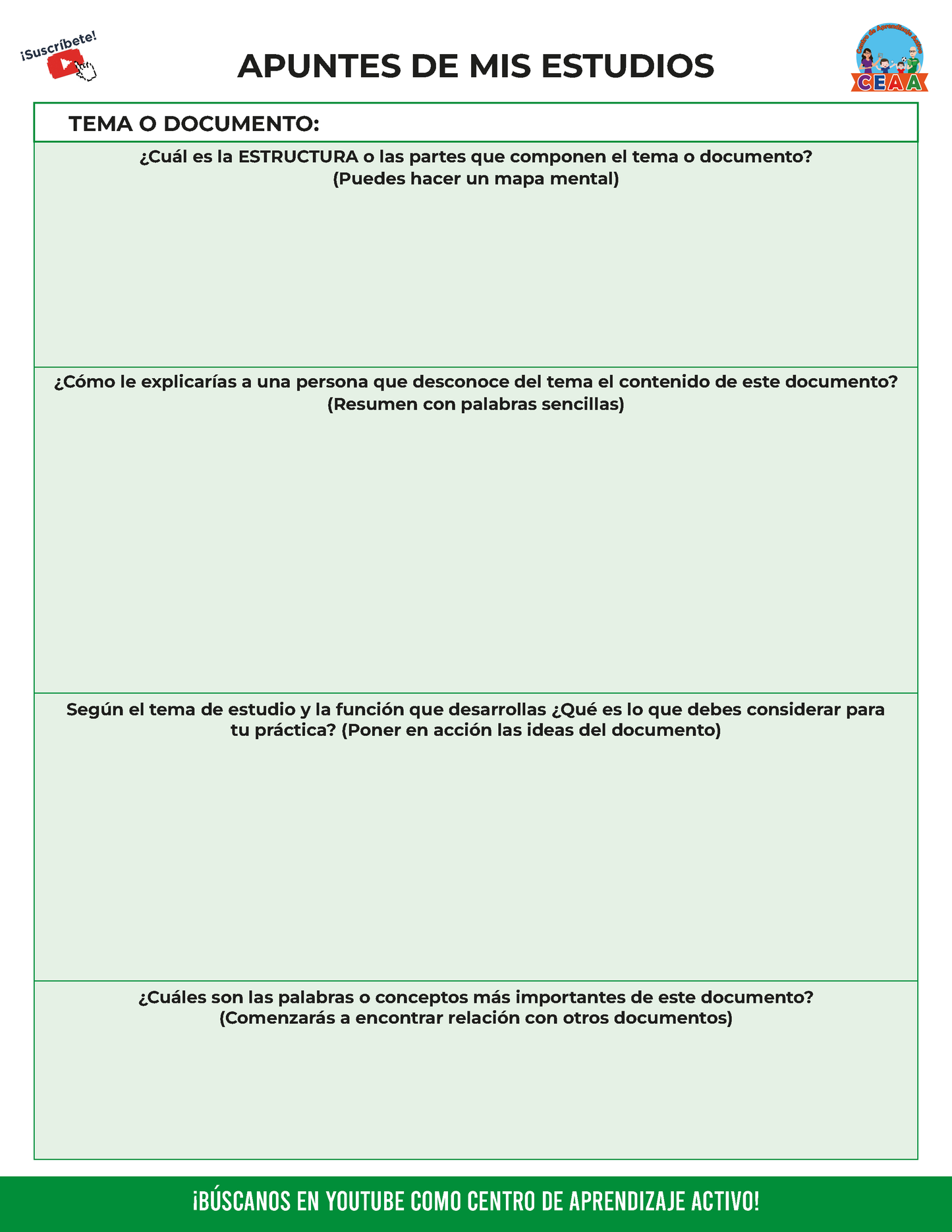 Cuadernillo Horas Adicionales Educación Básica 2026