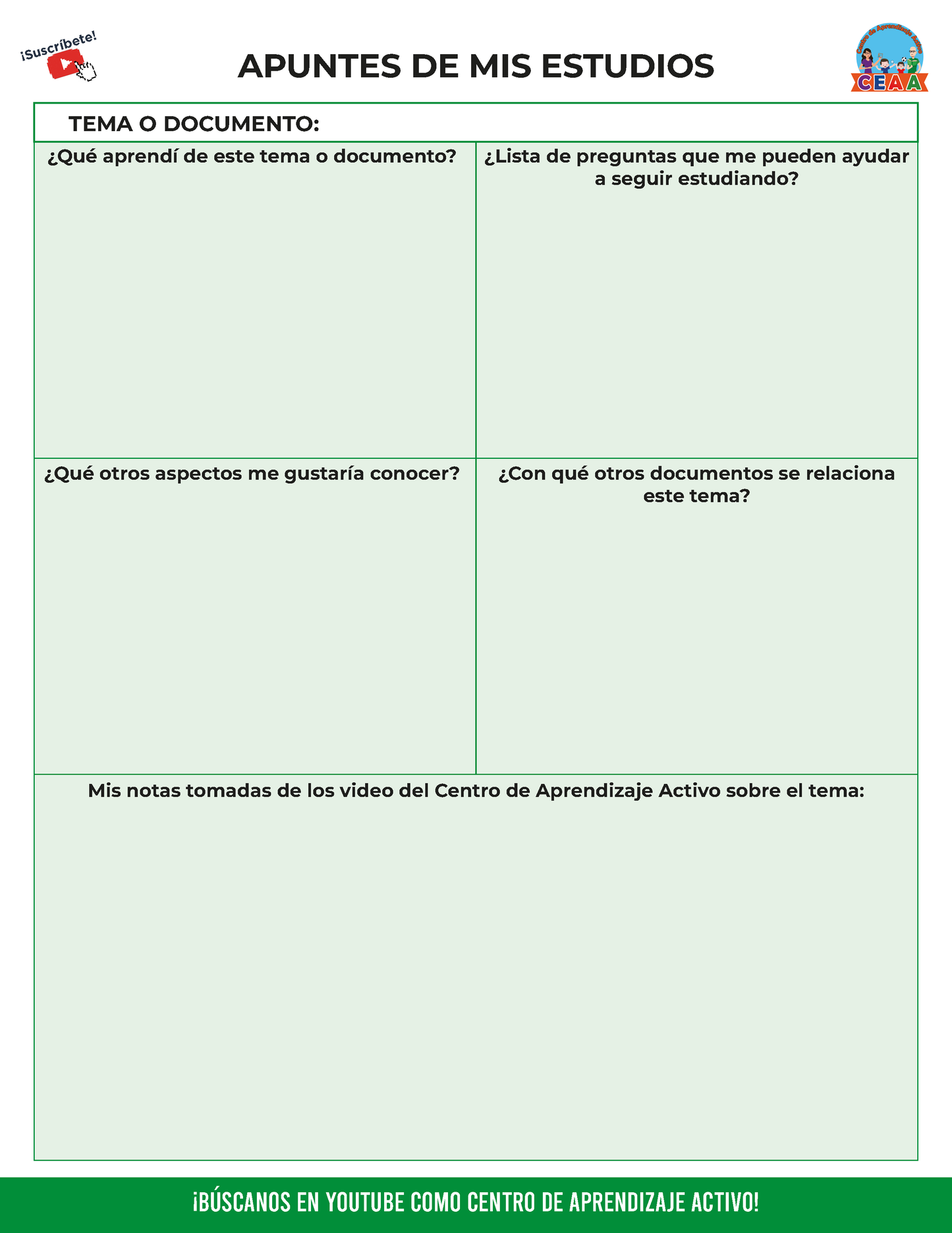 Cuadernillo Horas Adicionales Educación Básica 2026