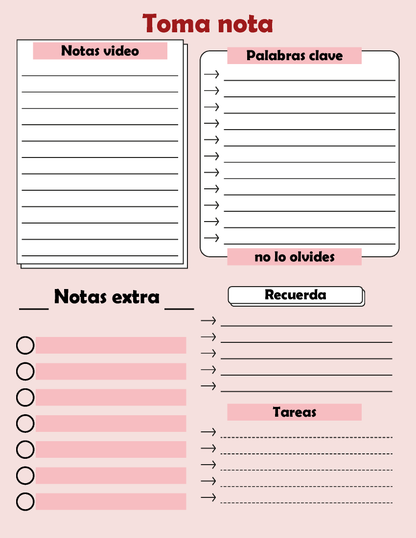 Cuadernillo Promoción Horizontal Educación Básica 2026